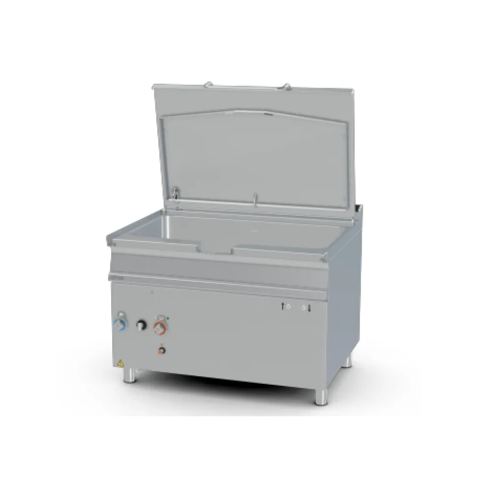 Gaasiga kallutatav praepann AUTOMATIC 120L 90 BRM120-912G (09341251)
