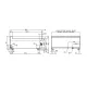 Elektripliit 90 MARINE PCT-98ETX (19030830X)