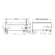 Induktsioonpliit WOK 90 PCIWT-94ET (19030434)