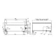 Elektriline veega grill 90 MARINE CWKT-98ETX (19080831X)
