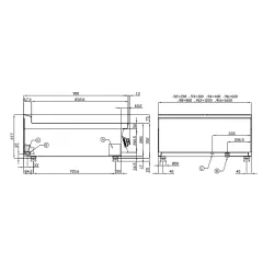 Elektriline grill 90 MARINE CWT-94ETX