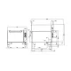 Multifunktsionaalne elektriahi 90 MARINE MFV-98ETX (09510830X)
