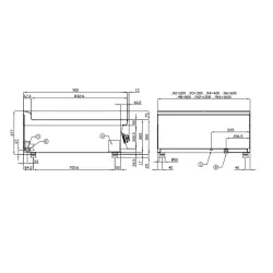 Elektriline grill 90 CWT-94ET