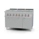 Gaasipliit elektriahjuga, 6 põletit 70 CF6-712GPEV (08691261)