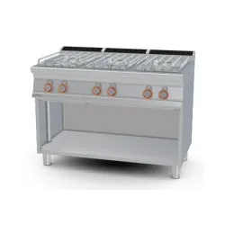 Gaasipliit alusega PC-712GP