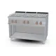 Gaasipliit alusega PC-712GP (08211250)