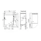 Gaasipliit alusega PC-712GP (08211250)