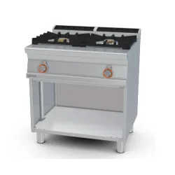 Gaasipliit alusega 70 PC2-78G