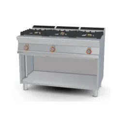 Gaasipliit alusega 70 PC3-712G