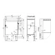 Gaasipliit alusega 70 PC3-712G (08211253)