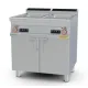Gaasipasta keetja AUTOMATIC 25+25L 70  CPA-78G (08270855)