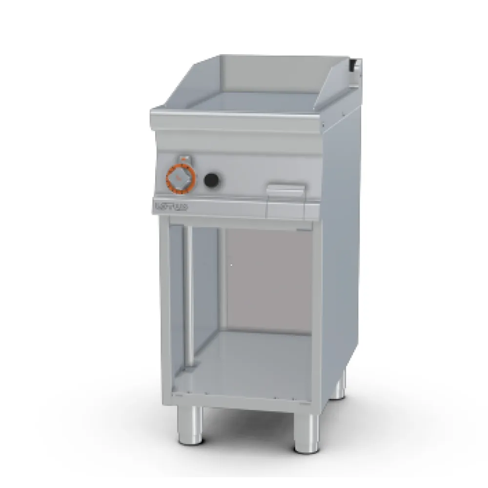 Gaasiga sile grillplaat neutraalse kapiga 70 FTL-74G (08230451)