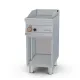 Gaasiga sile grillplaat neutraalse kapiga 70 FTL-74G (08230451)