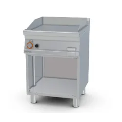 Gaasiga sile grillplaat neutraalse kapiga 70 FTL-76G