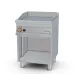 Gaasiga sile grillplaat neutraalse kapiga 70 FTL-76G (08230651)