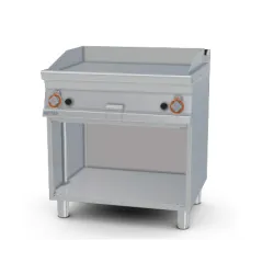 Gaasiga sile grillplaat neutraalse kapiga 70 FTL-78G