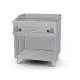 Gaasiga sile grillplaat neutraalse kapiga 70 FTL-78G (08230851)
