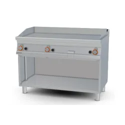 Gaasiga sile grillplaat neutraalse kapiga 70 FTL-712G3