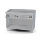 Gaasiga sile grillplaat neutraalse kapiga 70 FTL-712G3 (0823125B)
