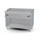 Gaasiga grillplaat ribiline, neutraalse kapiga 70 FTR-712G (08231253)