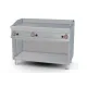 Gaasiga grillplaat 1/3 ribiline, neutraalse kapiga 70 FTLR-712G3 (0823125C)