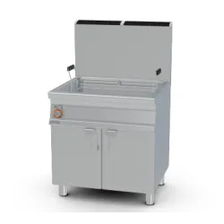 Gaasifritüür neutraalse kapiga 45L 70 F45-78G