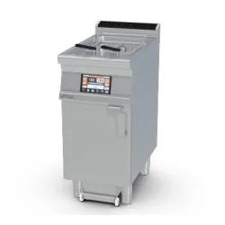 Gaasifritüür neutraalse kapiga TouchScreen 18 L 70 F18-74GD