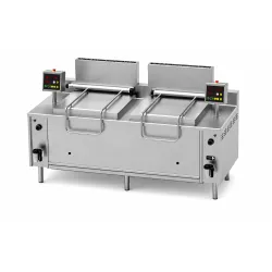 Elektriline sügav pann AUTOMATIC 132+132L CAE-2132