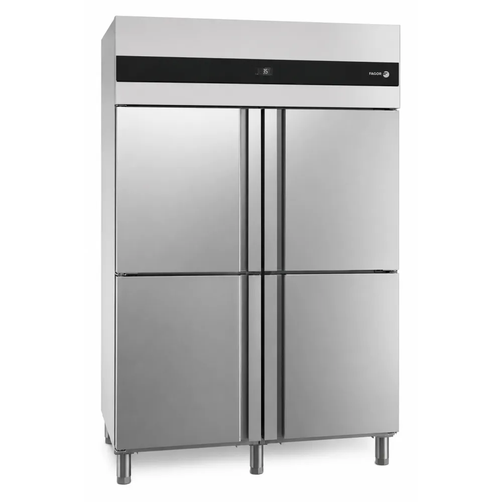 Külmkapp Off-cycle defrost GN 2/1 1186L CUP-24G (19089452)