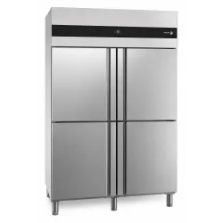 Külmkapp Off-cycle defrost GN 2/1 1186L CUP-24G