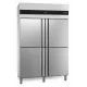 Külmkapp Off-cycle defrost GN 2/1 1186L CUP-24G (19089452)