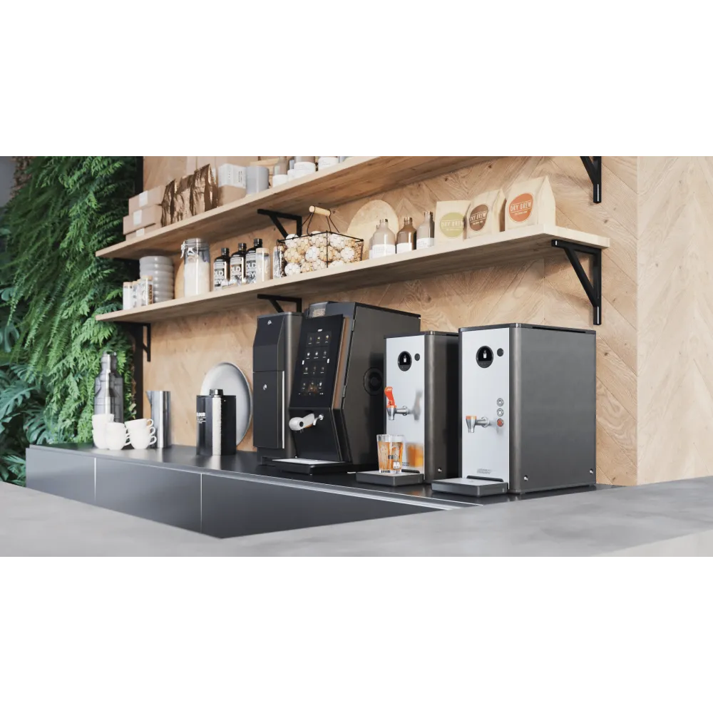 ESPRESSO MASIN ESPRECIOUS 21 FRESH