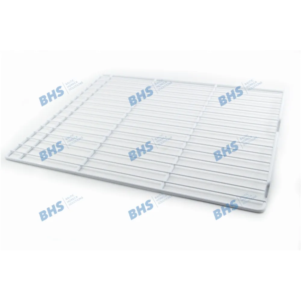 Valge Traatshelf GN2/1 530x650mm