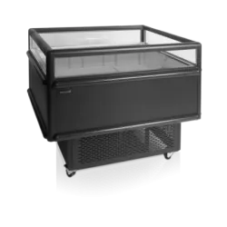 Külmik/sügavkülmik Island 165 l