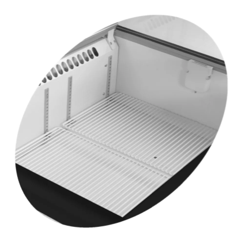 Island 165L Külmik/Sügavkülmik