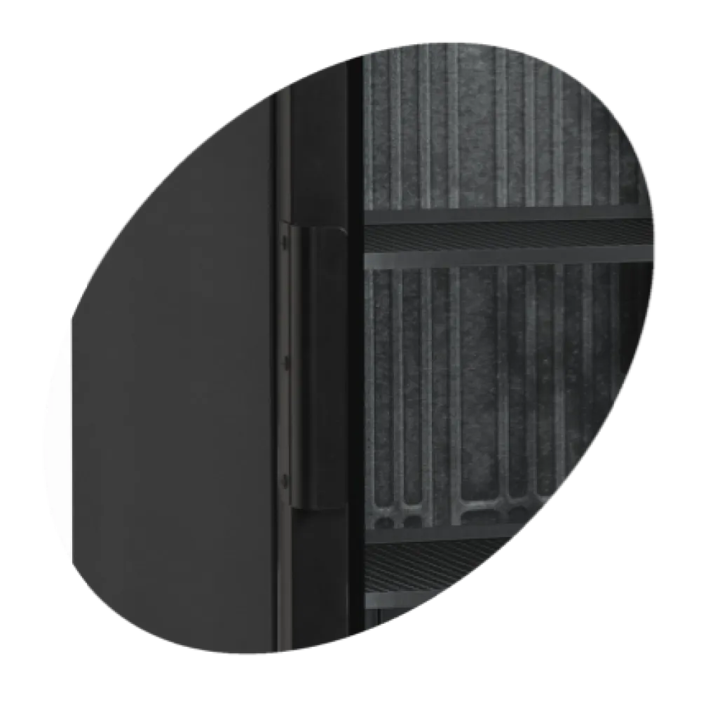 Must baarikülmik SCU1425H