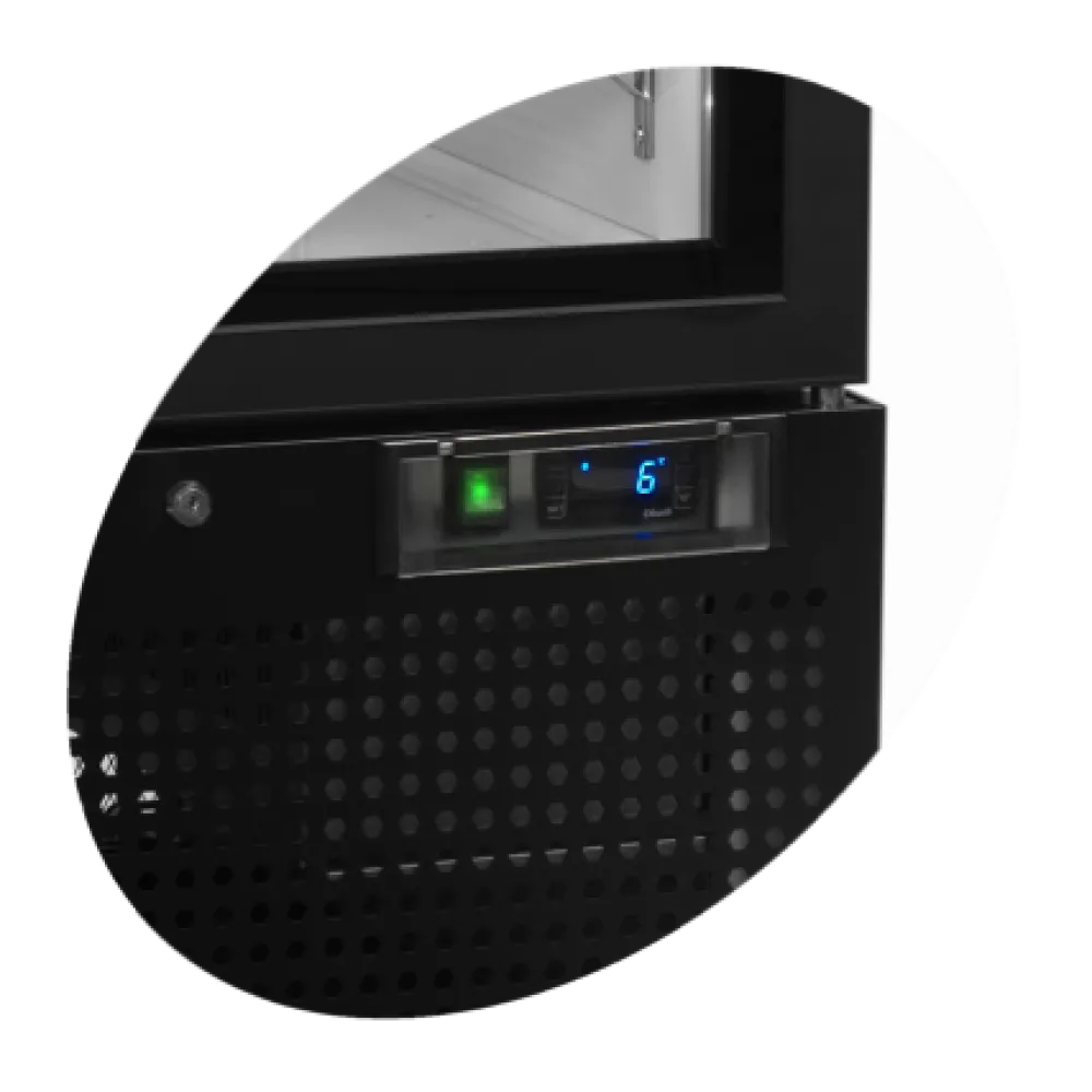 Kompaktne Baarikülmik NC5000