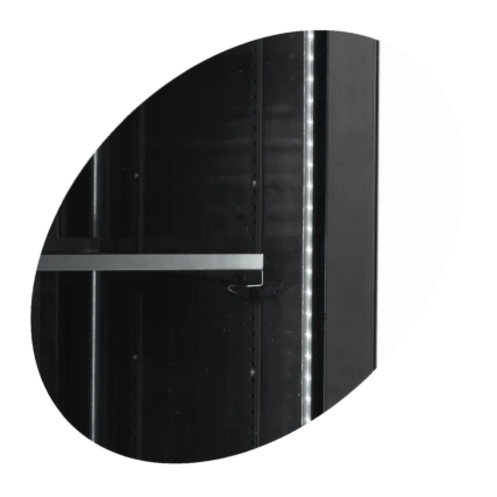 Must baarikülmik SCU1425H