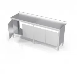 Stalas su  durim 2800