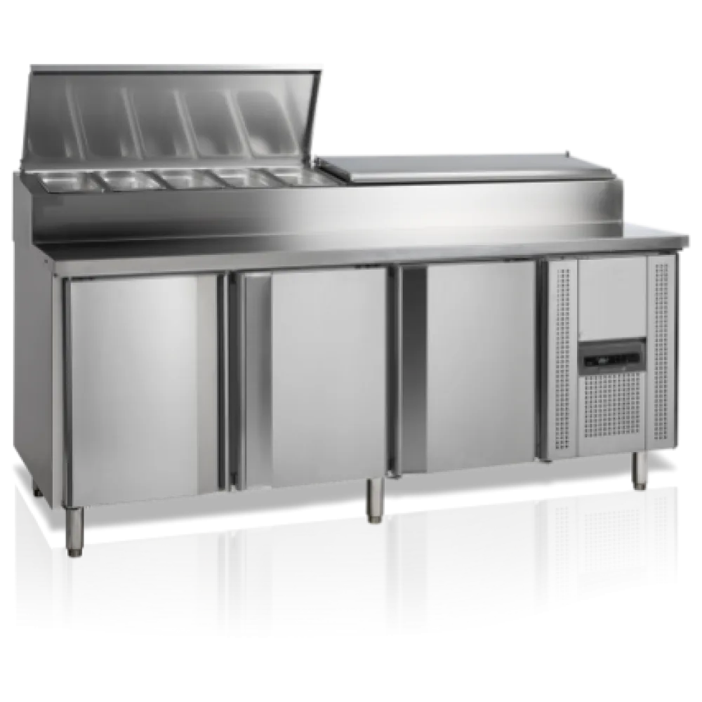 ChillMaster Salad Prep Station GN1/1