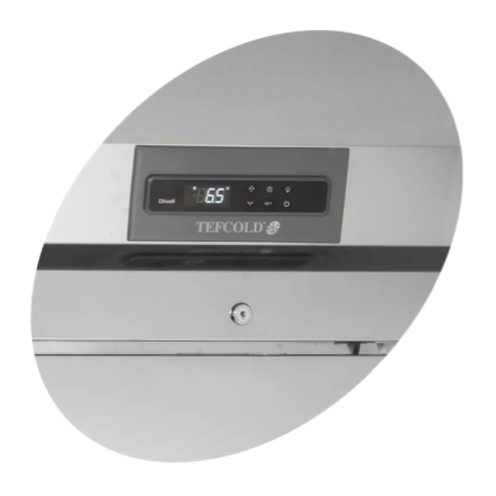 Profi Sügavkülmik 480 l