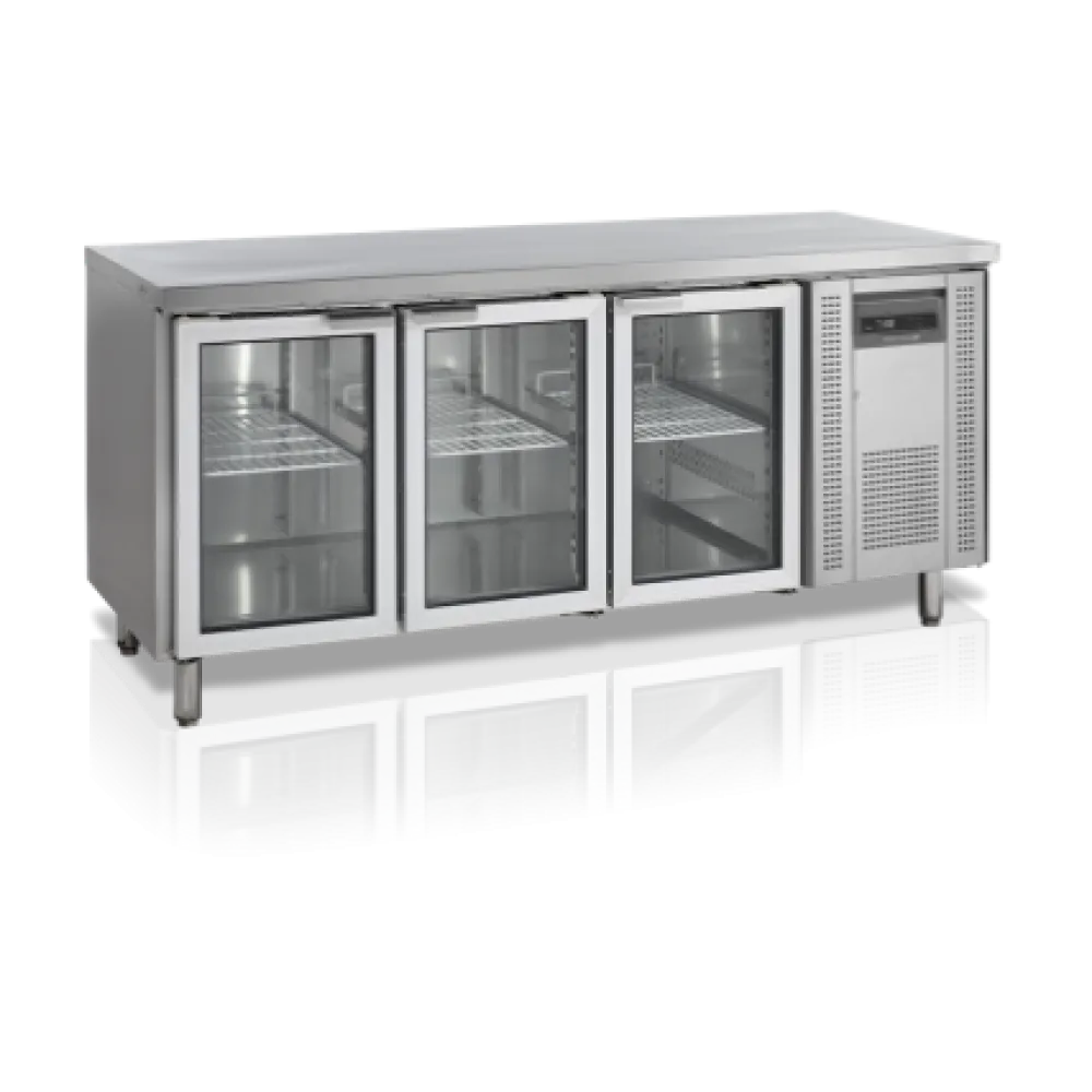 Külmutustabel CK 7310G klaasustega