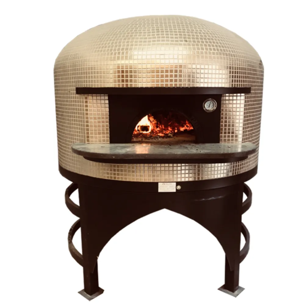 Premium Electric Pizza Oven for Perfect Neapolitan Pizzas